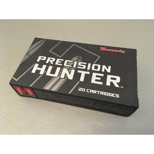 Hornady 6,5 Creedmoor PRECISION HUNTER