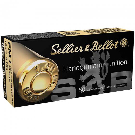 S&B 7,65 / 32 AUTO 73gr