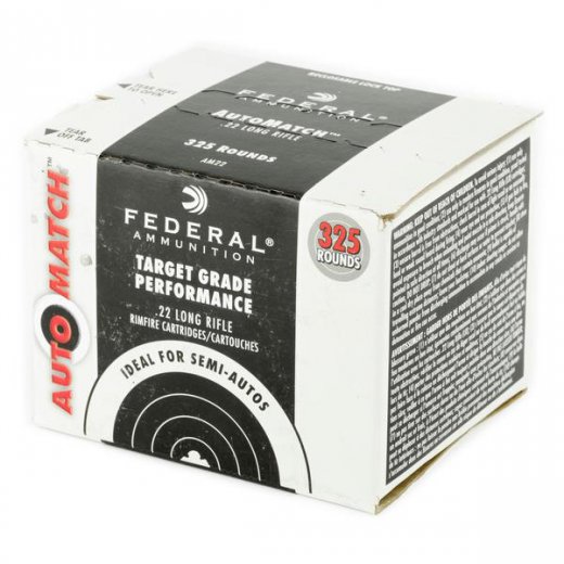 Federal Target Grande Performanc .22lr 40gr.