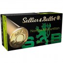 S&B .357 Mag. Non-Tox 158gr.
