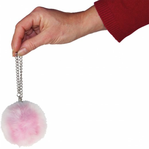 Alarm Puschel (Pink)
