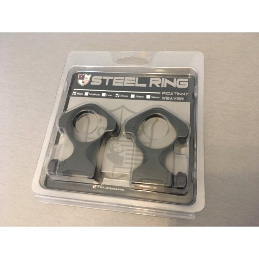 Montageringe 34mm
