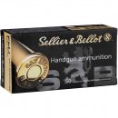 S&B .357 Mag 158gr FMJ