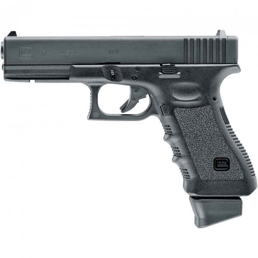 Airsoft Glock 17 Gen4 Deluxe