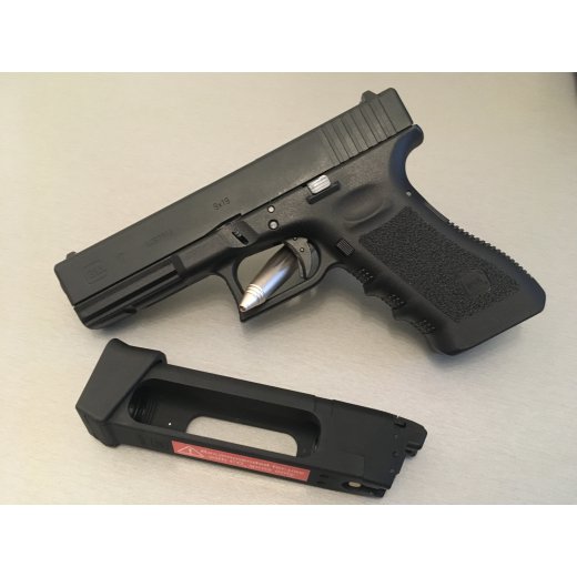 Airsoft Glock 17 Gen4 Deluxe