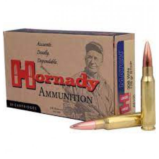 HORNADY 8105 CUSTOM MATCH
