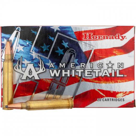 HORNADY 82044 AMERICAN WHITE-