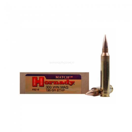 HORNADY 8218 CUSTOM MATCH