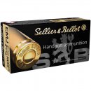 S&B 9mm Luger Vollmantel 124 grs.