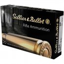 S&B 7x64, Teilmantel 140 grs.