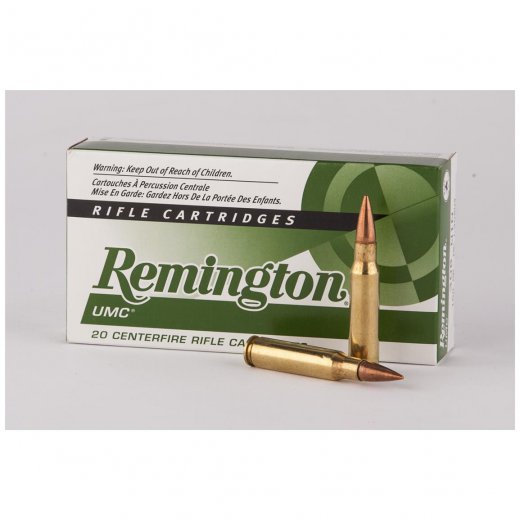 Remington UMC .308Win. 150gr.