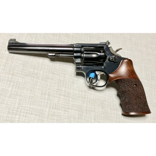 S&W Mod. 17-2 in TOP ZUSTAND