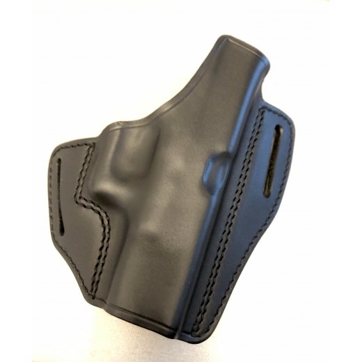 Sickinger Schnellziehholster Rechtshnder Schwarz fr Glock 19/23/25/38/32