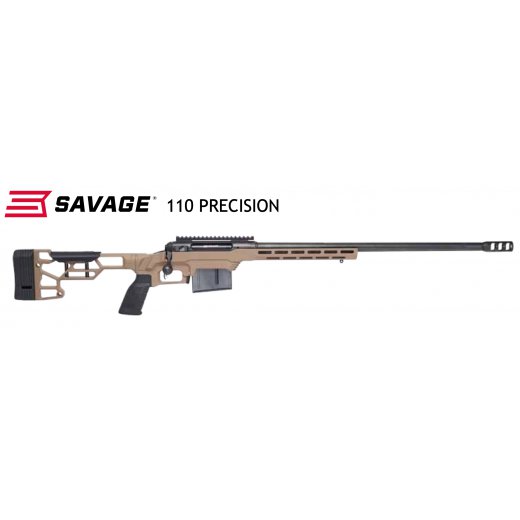SAVAGE .308 Win 110 PRECISION