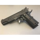 Schmeisser 1911 Hugo 9mm Luger mit LPA Visierung