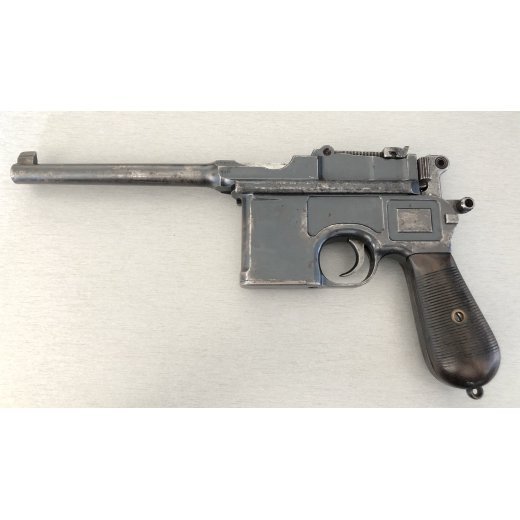 Mauser C96