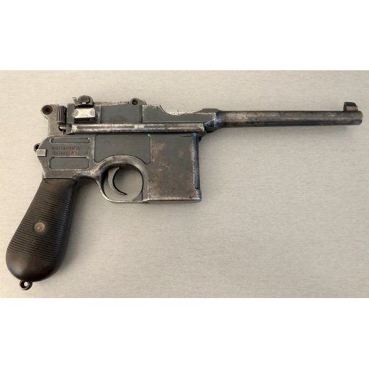 Mauser C96