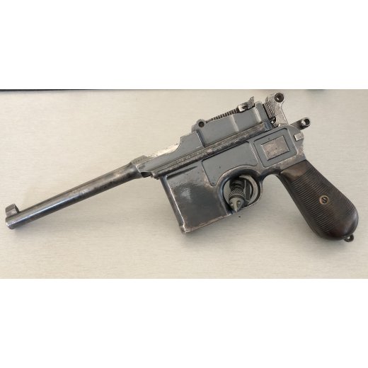 Mauser C96