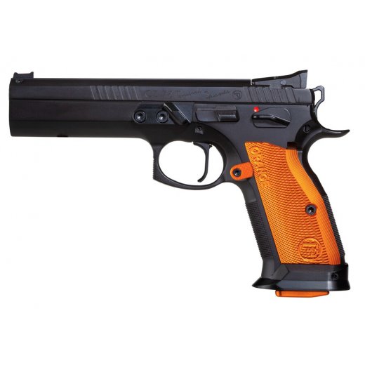 CZ 75 Tactical Sports