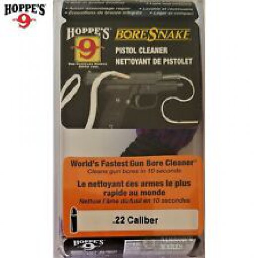 Boresnake Reinigungsschnur Pistol .22