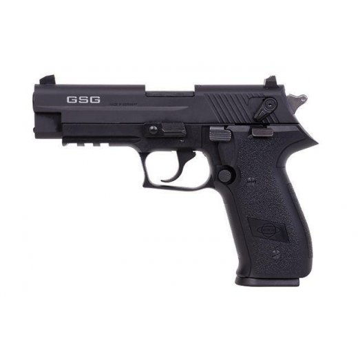 GSG Fire Fly Schwarz cal..22 RdW