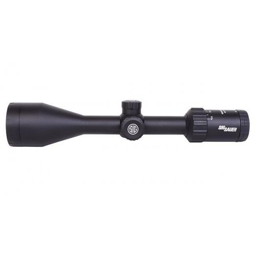 WHISKEY3 ZF 4-12x50 schwarz Ø1