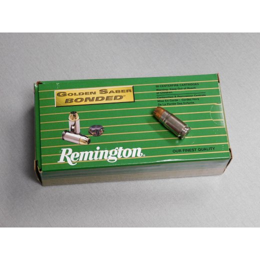 Remington Golden Bonded .357 SIG