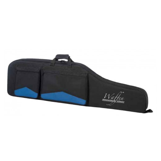 Gewehrfutteral 128/33 blau