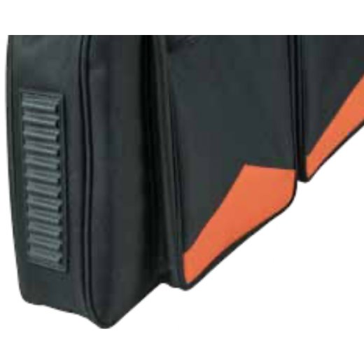 Gewehrfutteral 128/33 rot