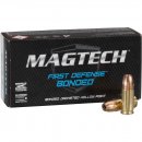 Magtech 9 mm Luger SUB JHP Bonded 8,0g/147grs.