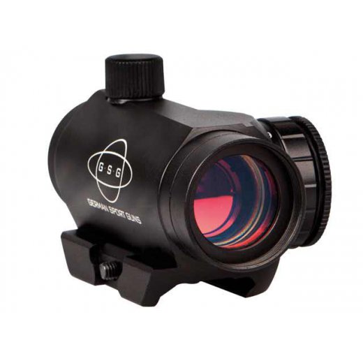 GSG Red Dot 1x22 ll levels illuminated