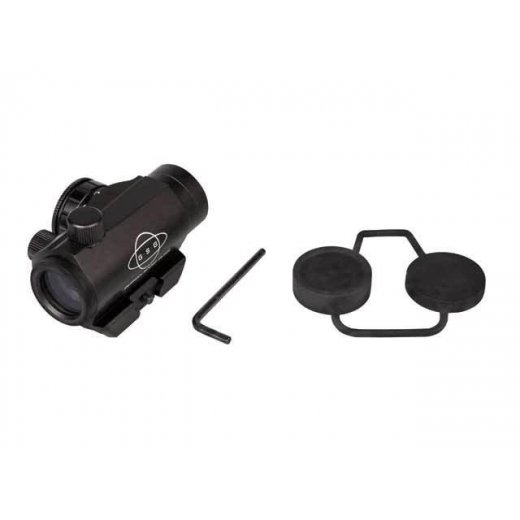 GSG Red Dot 1x22 ll levels illuminated