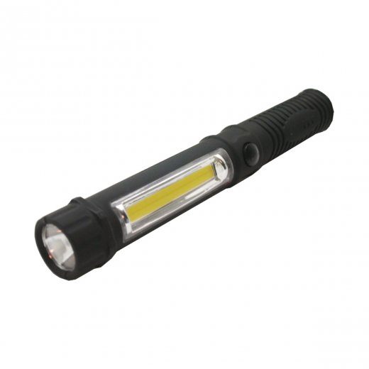 LED-Stablampe Journey mit Arbeitslicht