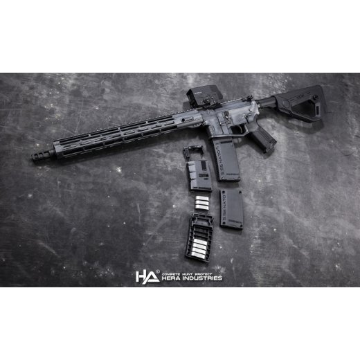 Limitid Edition IWA 2022 Hera The 15th 16,75 .223 Rem Gen.3