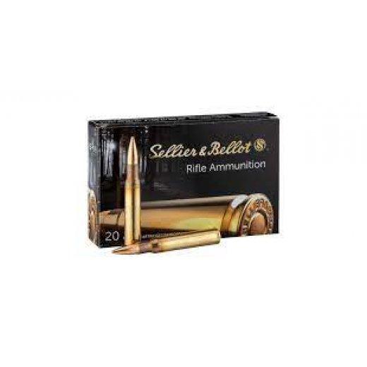 S+B .30-06 Spring. FMJ M1 Garand 150grs