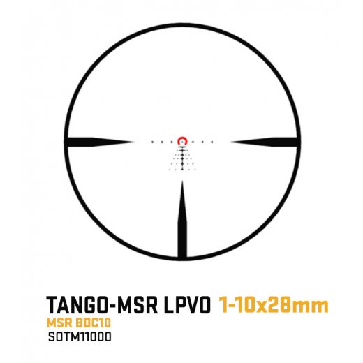 TANGO-MSR ZF 1-10X28MM  34mm