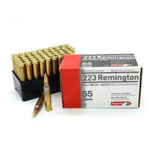 AGUILA .223 REM FMJ 55GR 50er Box