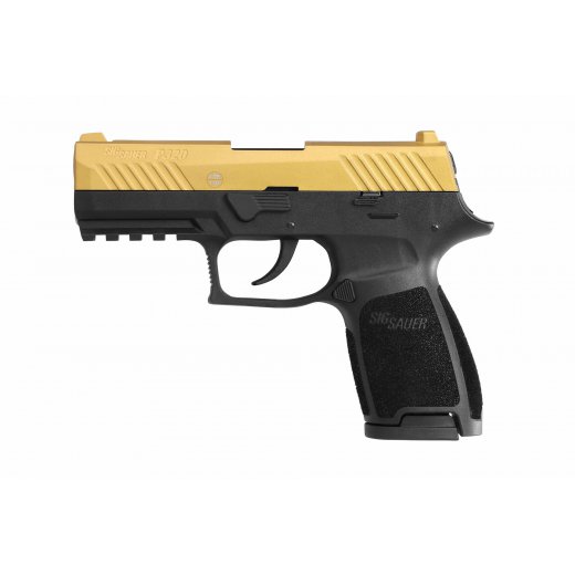 Sig Sauer P320 Gas -Signalpistole 9mm P.A.K.