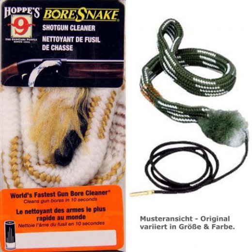 HOPPES BORESNAKE .16 GA SHOTGUN