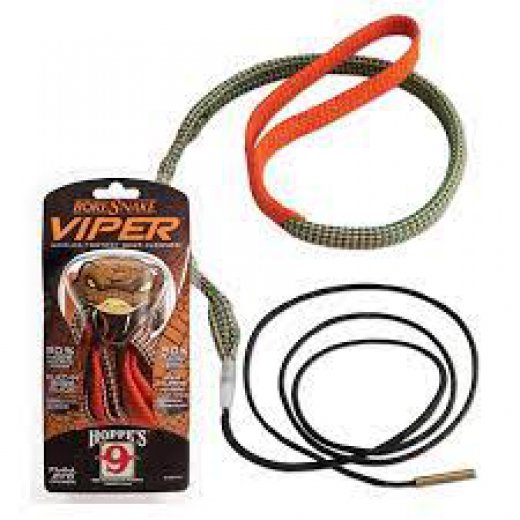 Boresnake Viper Reinigungsschnur Rifle .22 / .222 / .223 / .22 Hornet